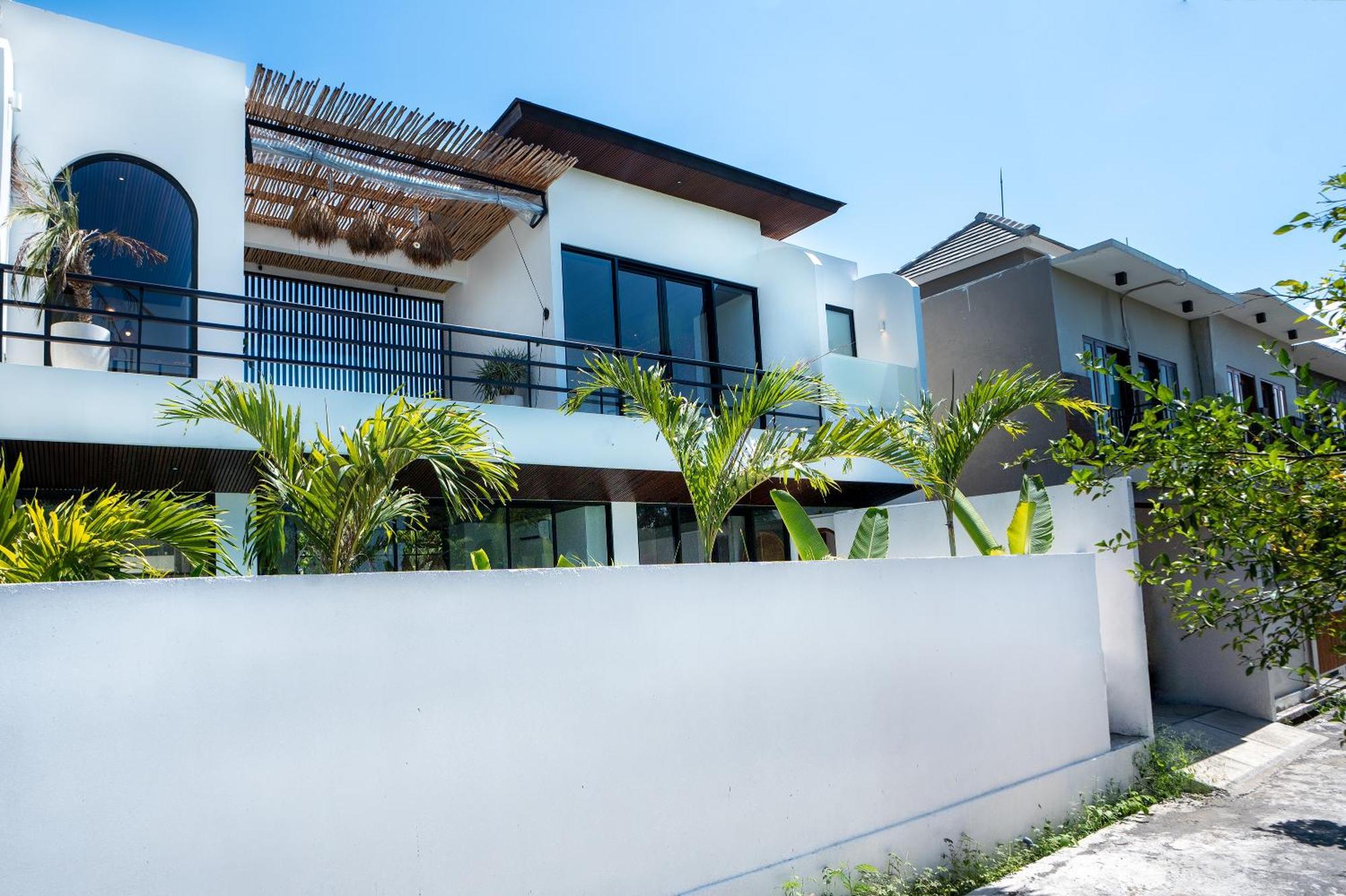 In Villa Sanur (Bali)